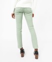 Jean slim coloré taille normale femme[MISSING]
